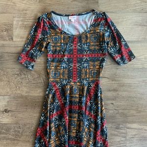 LulaRoe Nicole Dress
